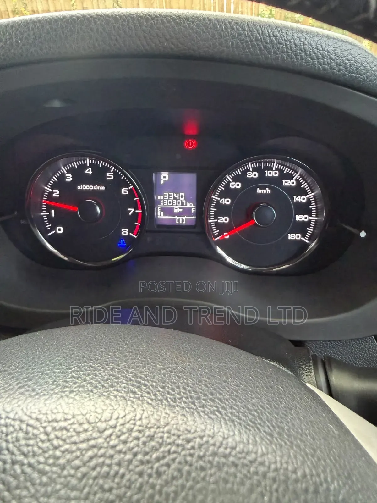 Subaru Forester 2014 White