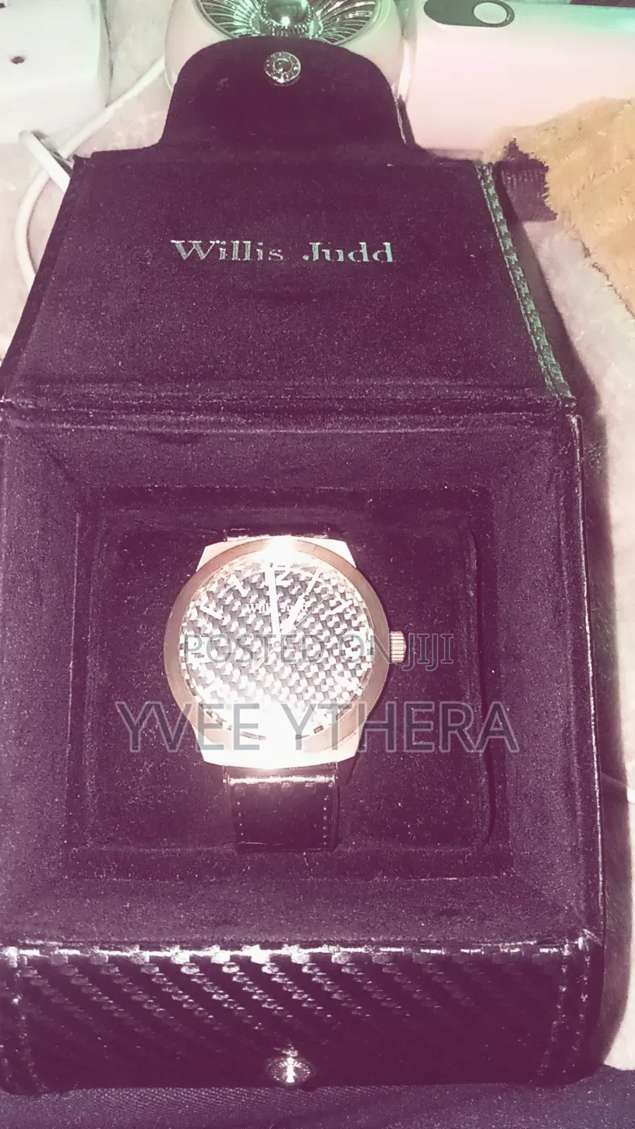 Original Willis Judd Watch