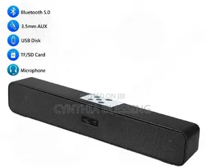 Bluetooth Speaker Wireless Portable Speaker