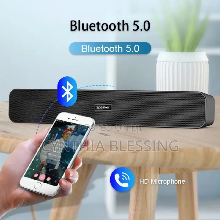Bluetooth Speaker Wireless Portable Speaker