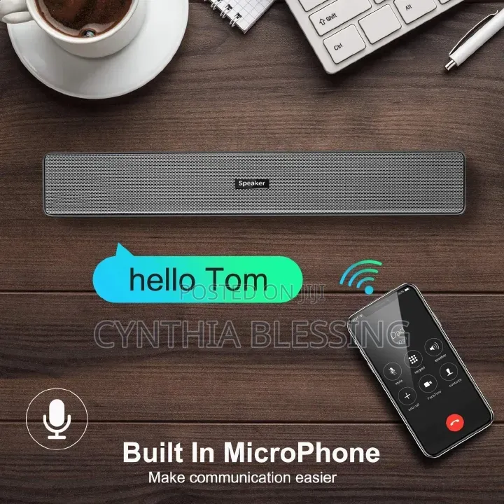 Bluetooth Speaker Wireless Portable Speaker