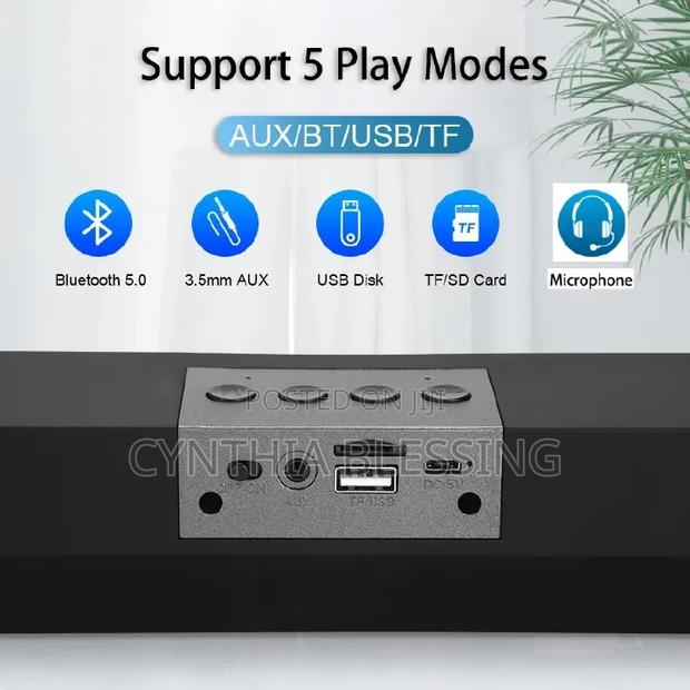 Bluetooth Speaker Wireless Portable Speaker - thumbnail 6
