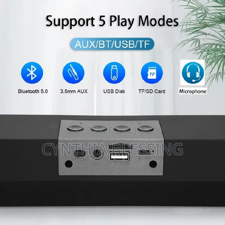 Bluetooth Speaker Wireless Portable Speaker