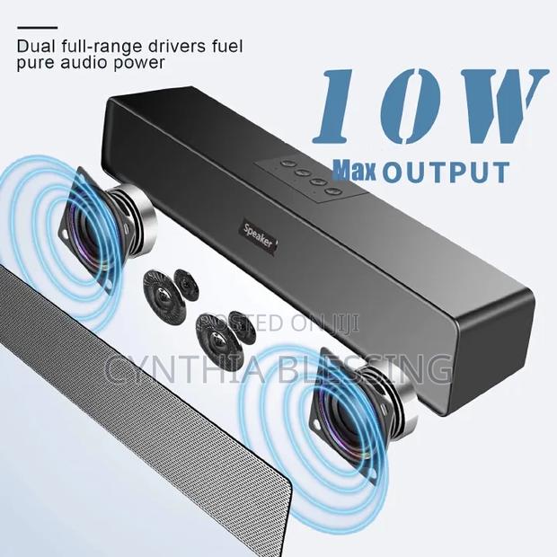 Bluetooth Speaker Wireless Portable Speaker - thumbnail 7