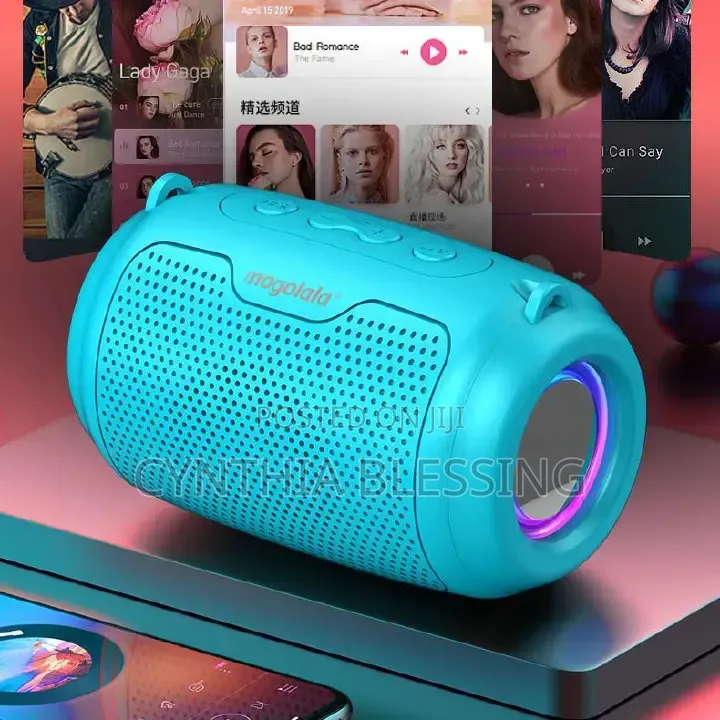 Portable Home Outdoor Bluetooth Speaker Wireless