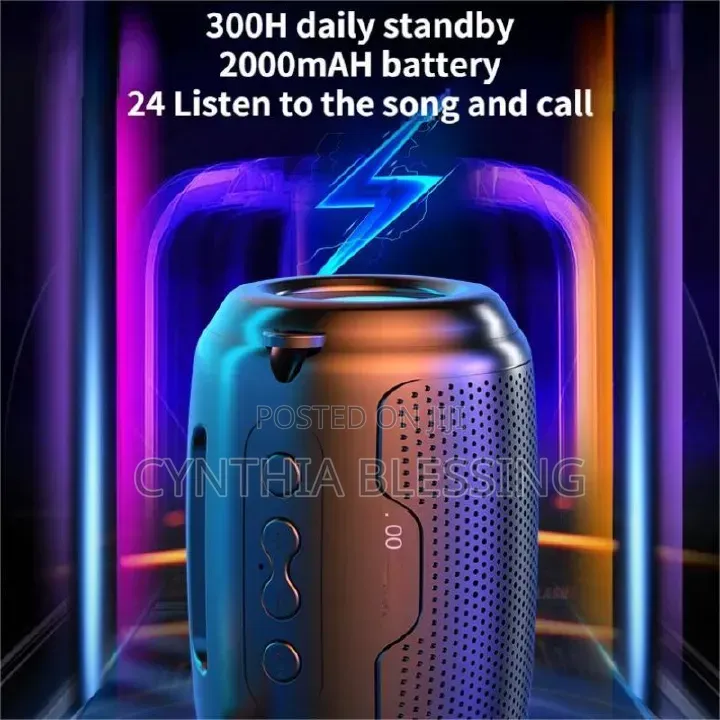 Portable Home Outdoor Bluetooth Speaker Wireless