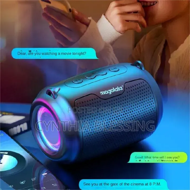 Portable Home Outdoor Bluetooth Speaker Wireless