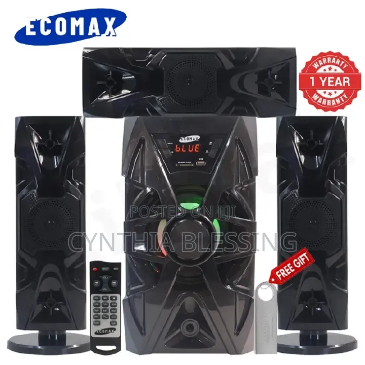 Ecomax 3.1 Chbase Lm- 1105 Woofer