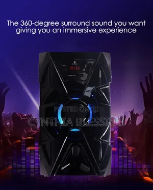 Ecomax 3.1 Chbase Lm- 1105 Woofer