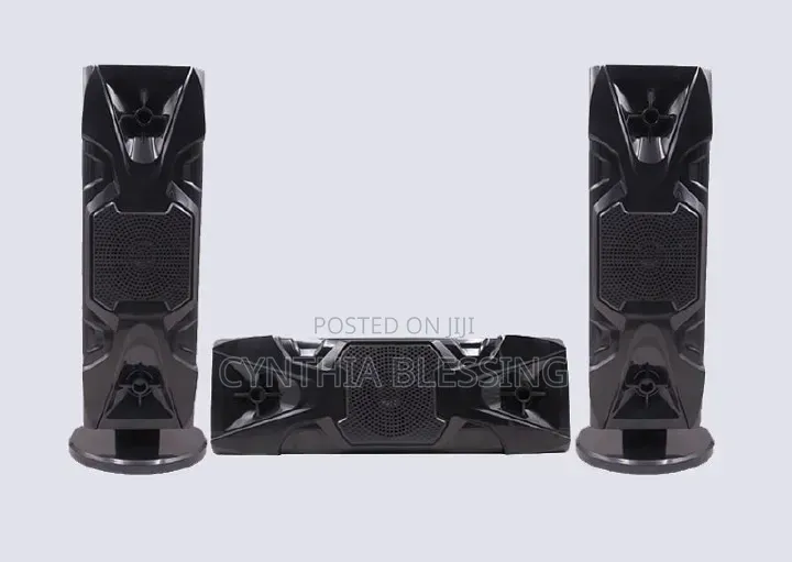 Ecomax 3.1 Chbase Lm- 1105 Woofer