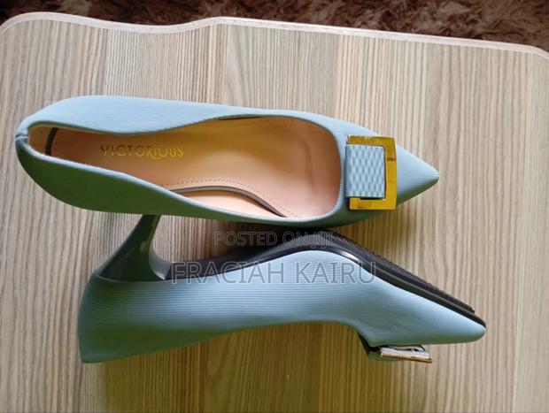 Ladies Shoes