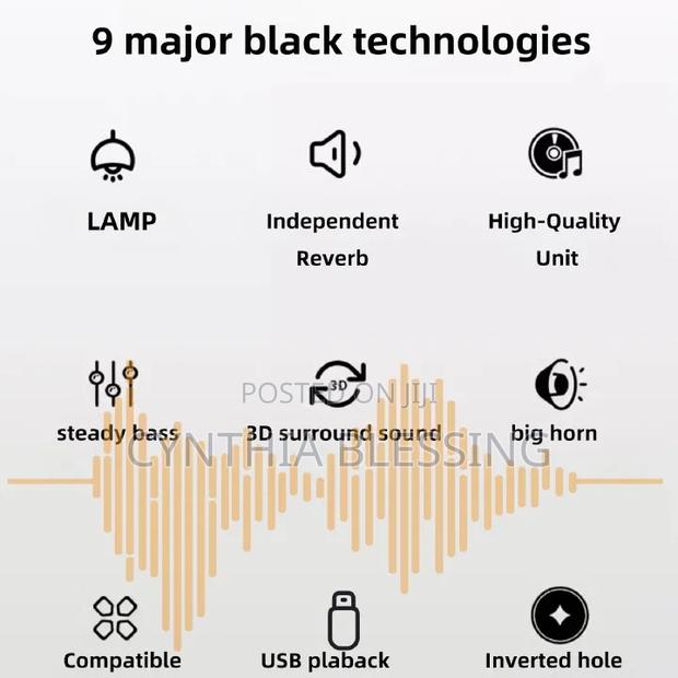 Vitron 2.1ch Multimedia Bluetooth Woofer - thumbnail 3