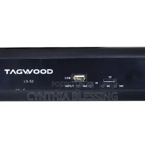 Tagwood Sound Bar Ls-S2