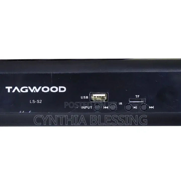 Tagwood Sound Bar Ls-S2