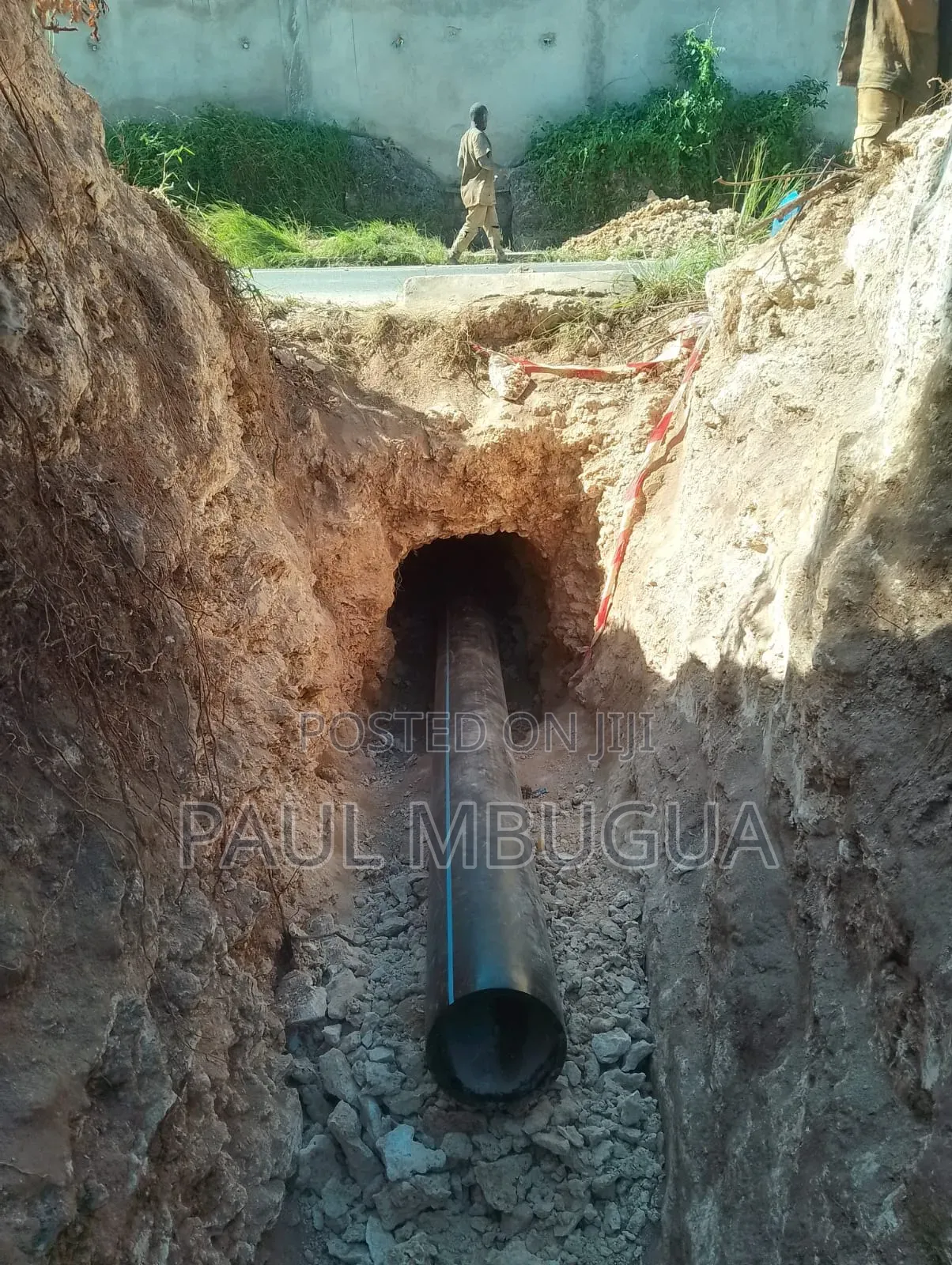 Micro Tunneling