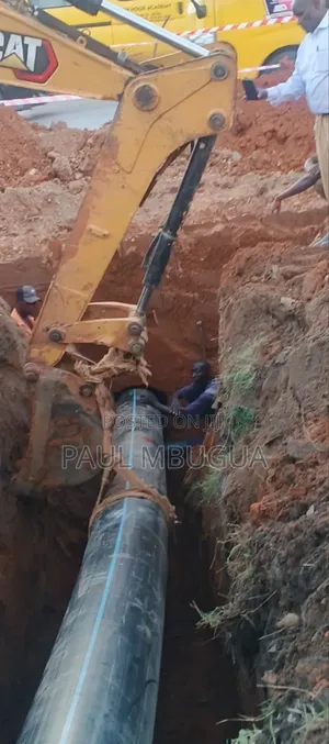 Micro Tunneling
