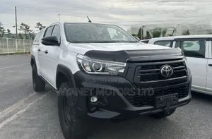 Toyota Hilux 2019 Pearl