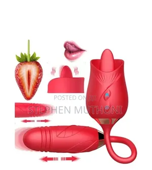 Rose Licker 2 in 1
