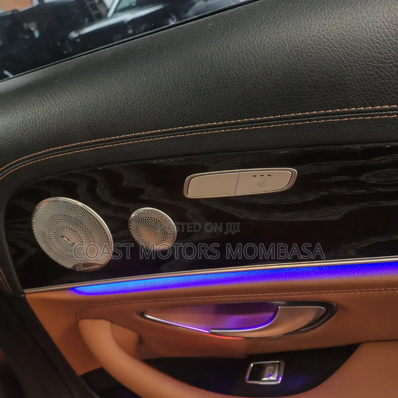 Mercedes-Benz E250 2019 White