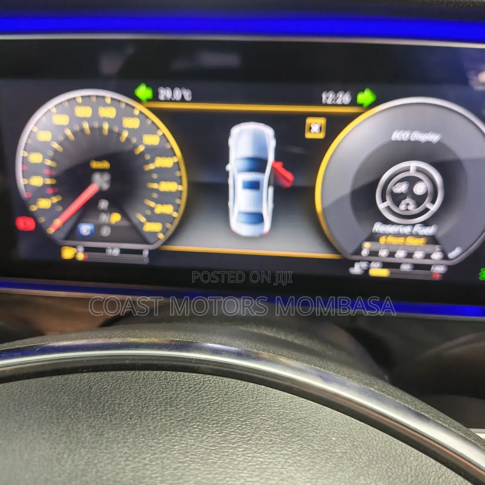 Mercedes-Benz E250 2019 White