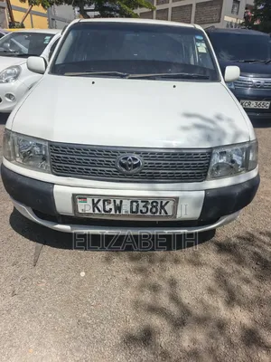 Toyota Probox 2013 White
