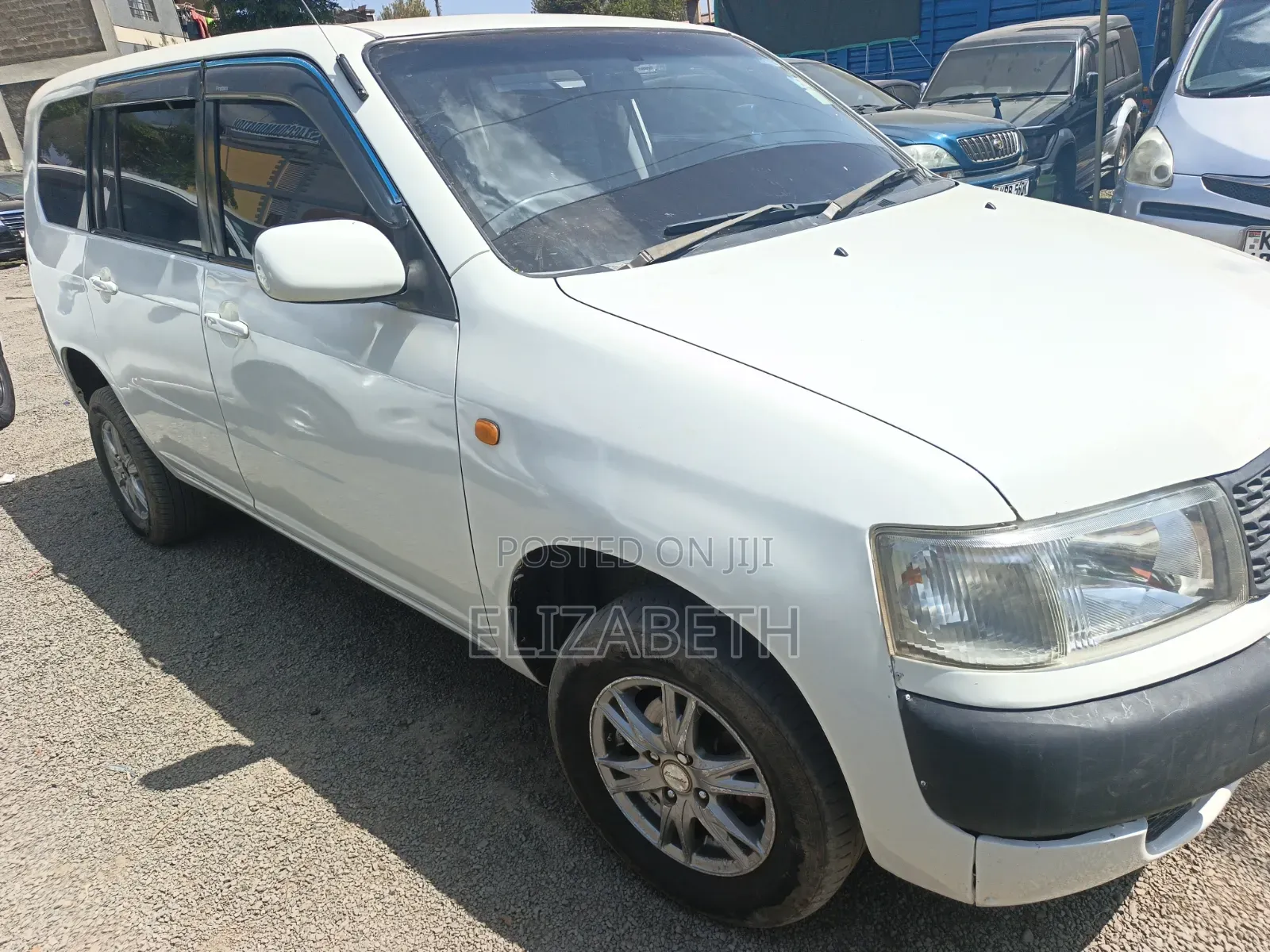 Toyota Probox 2013 White