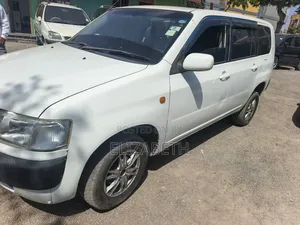 Toyota Probox 2013 White