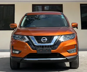 Nissan X-Trail 2019 Orange