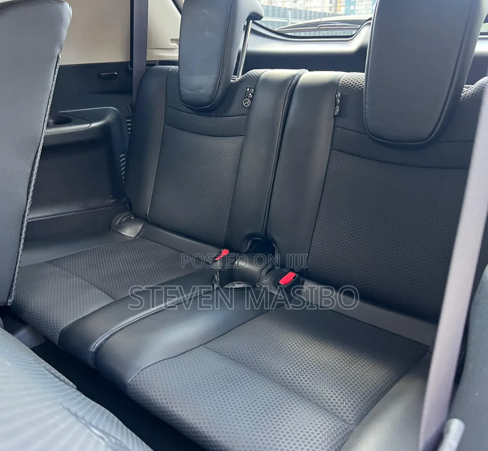 Nissan X-Trail 2019 Orange