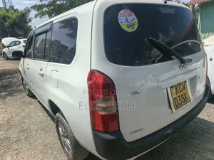 Toyota Probox 2013 White