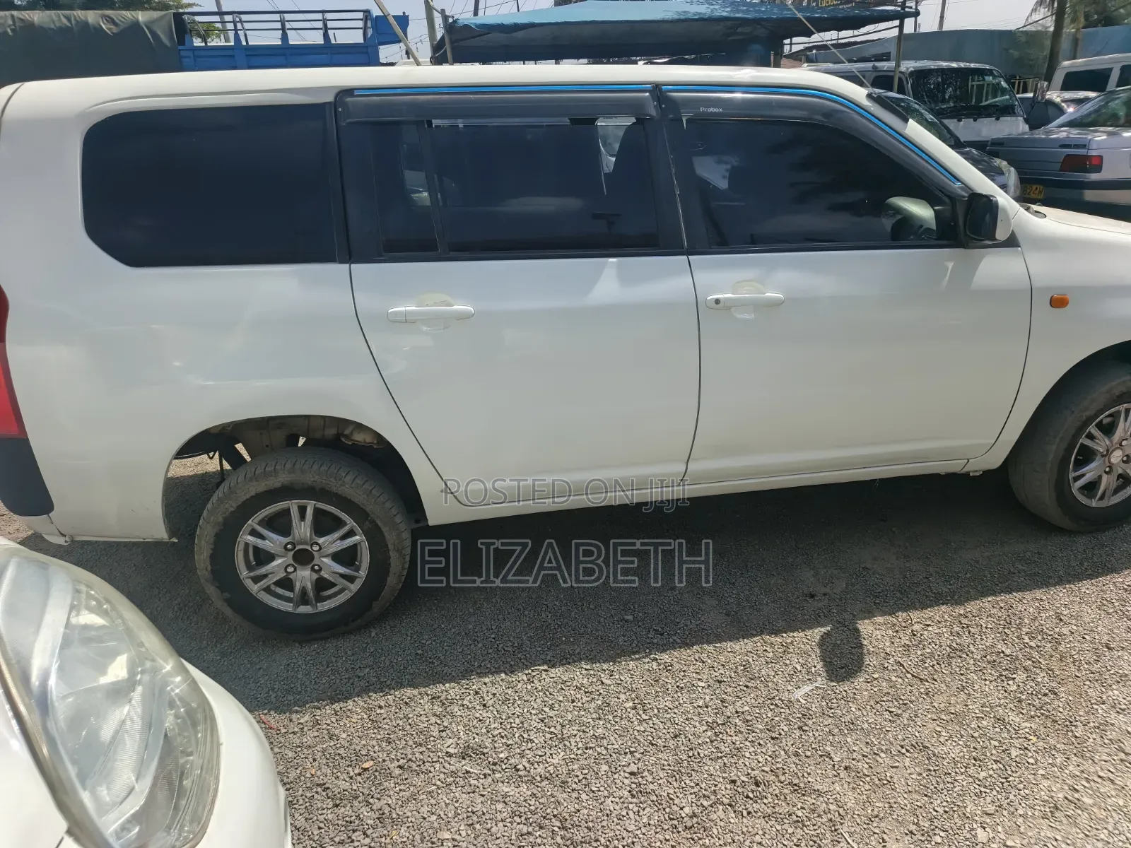 Toyota Probox 2013 White
