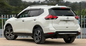 Nissan X-Trail 2019 White