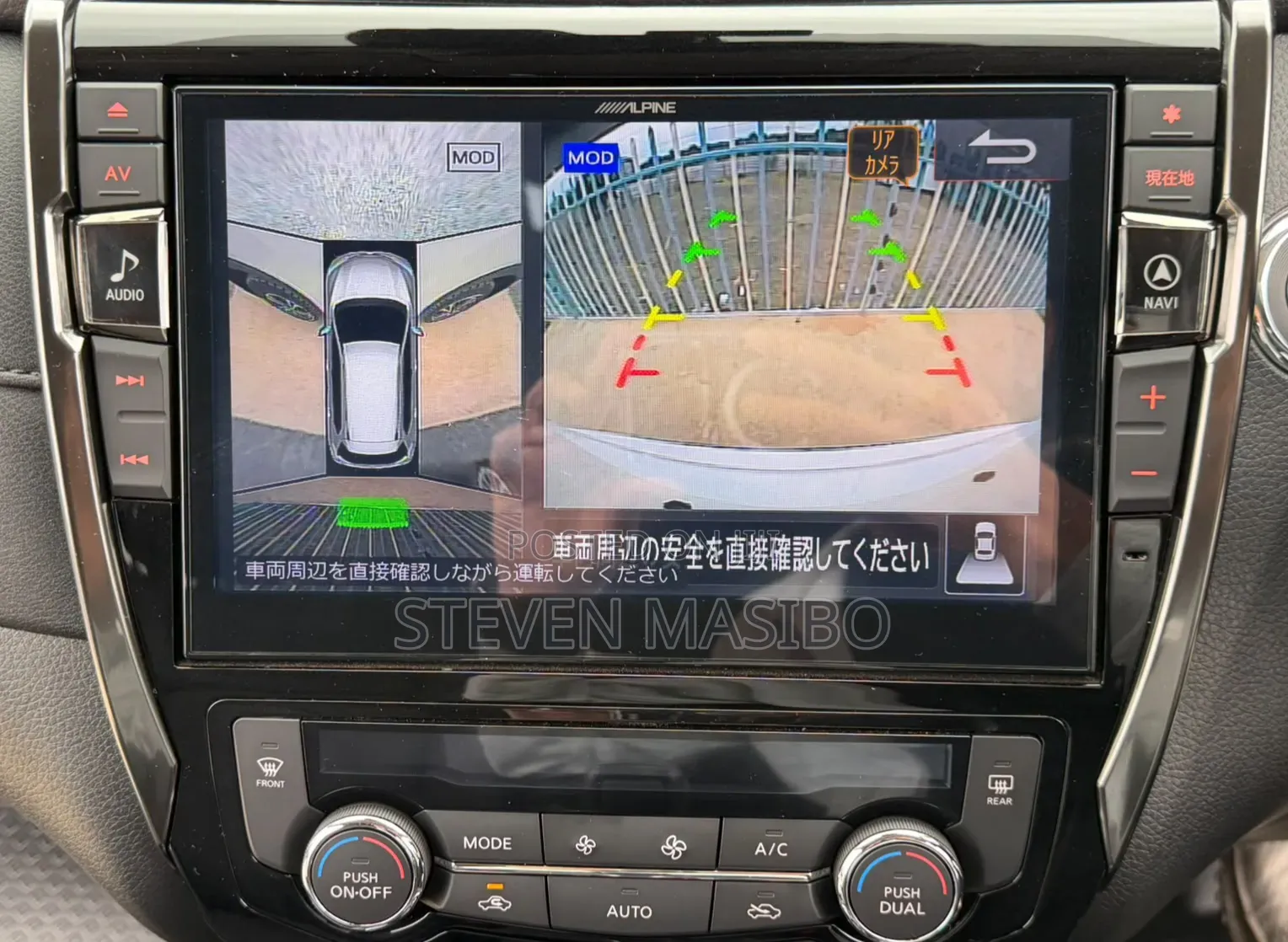 Nissan X-Trail 2019 White