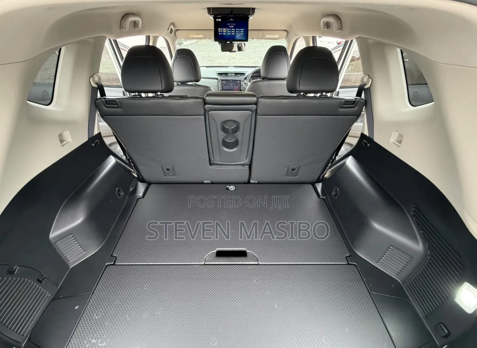 Nissan X-Trail 2019 White