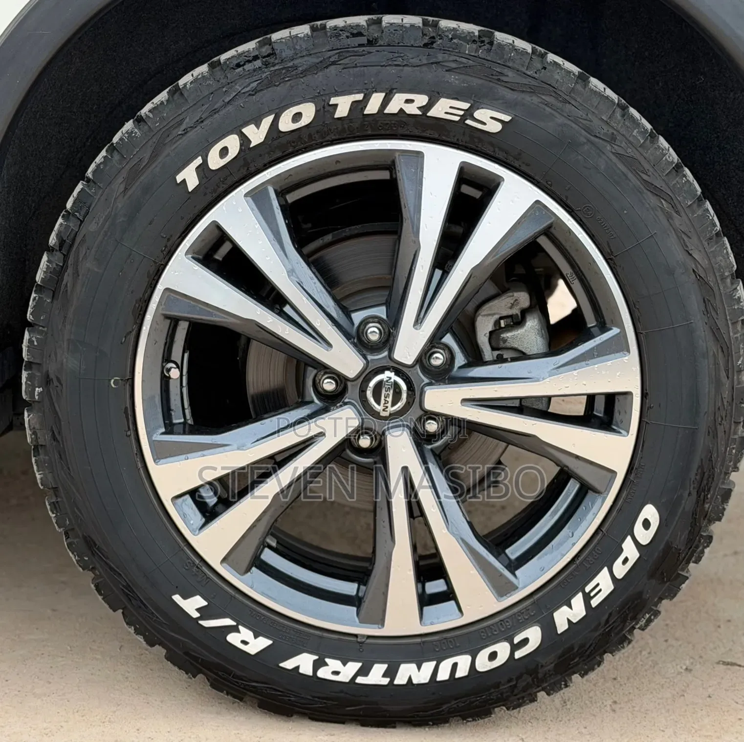 Nissan X-Trail 2019 White