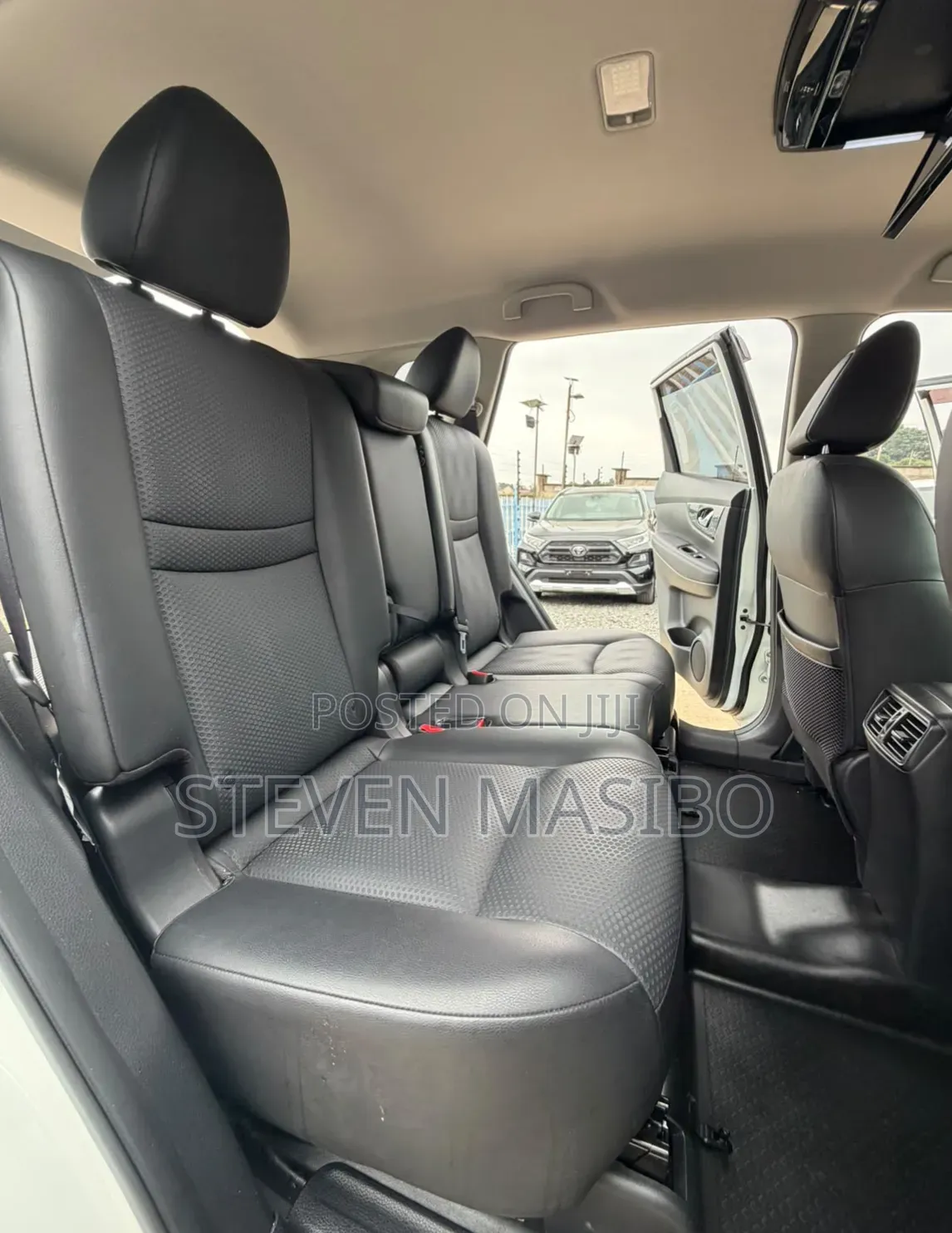 Nissan X-Trail 2019 White