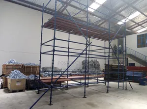 Scaffolding Cuplock System Ladder