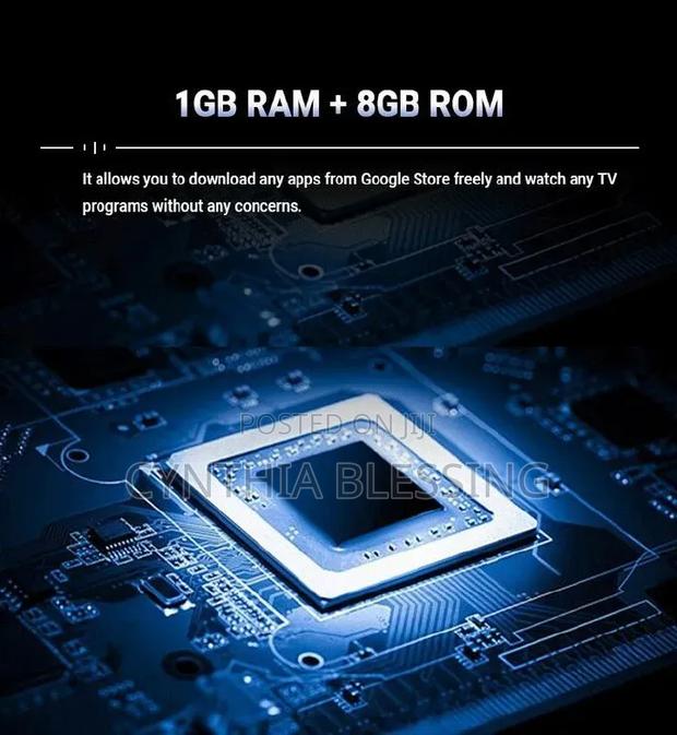 Vitron 43 Inch Smart Android Tv Qled - thumbnail 3
