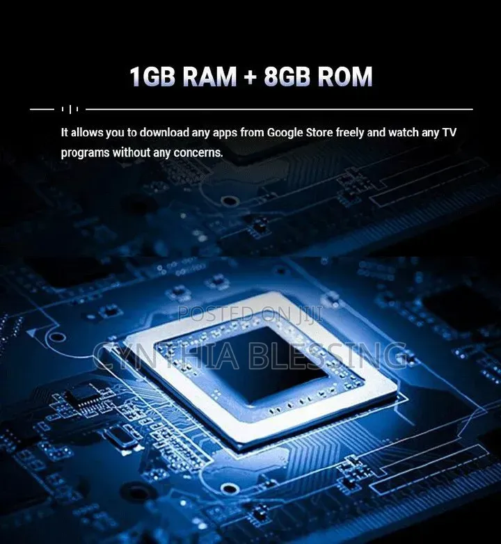 Vitron 43 Inch Smart Android Tv Qled