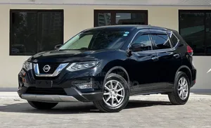 Nissan X-Trail 2019 Black