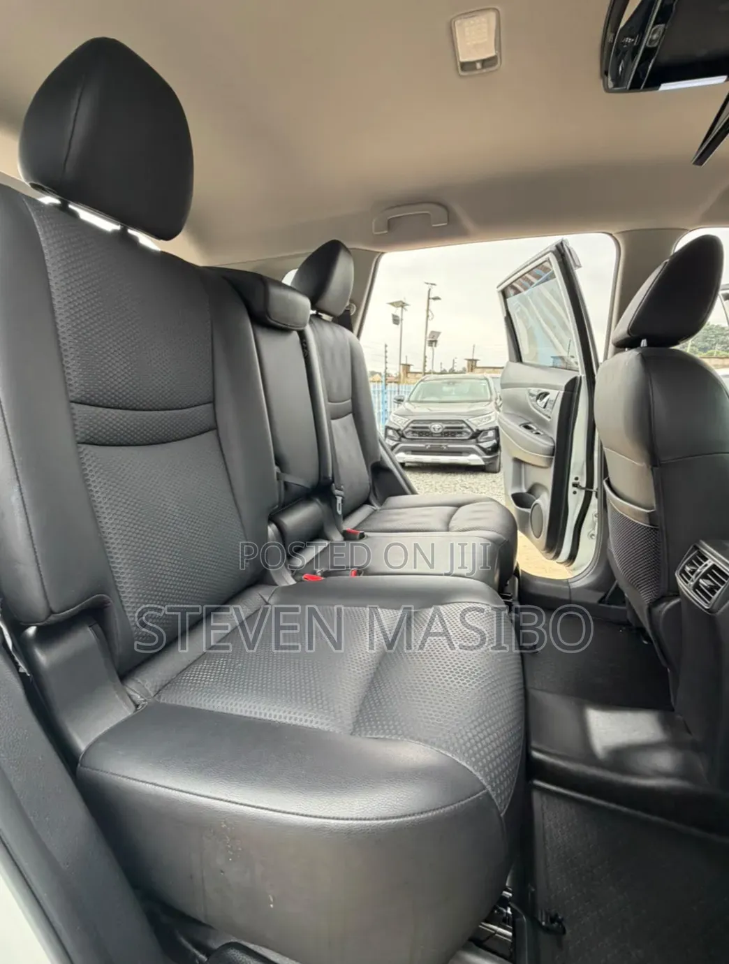 Nissan X-Trail 2019 Black