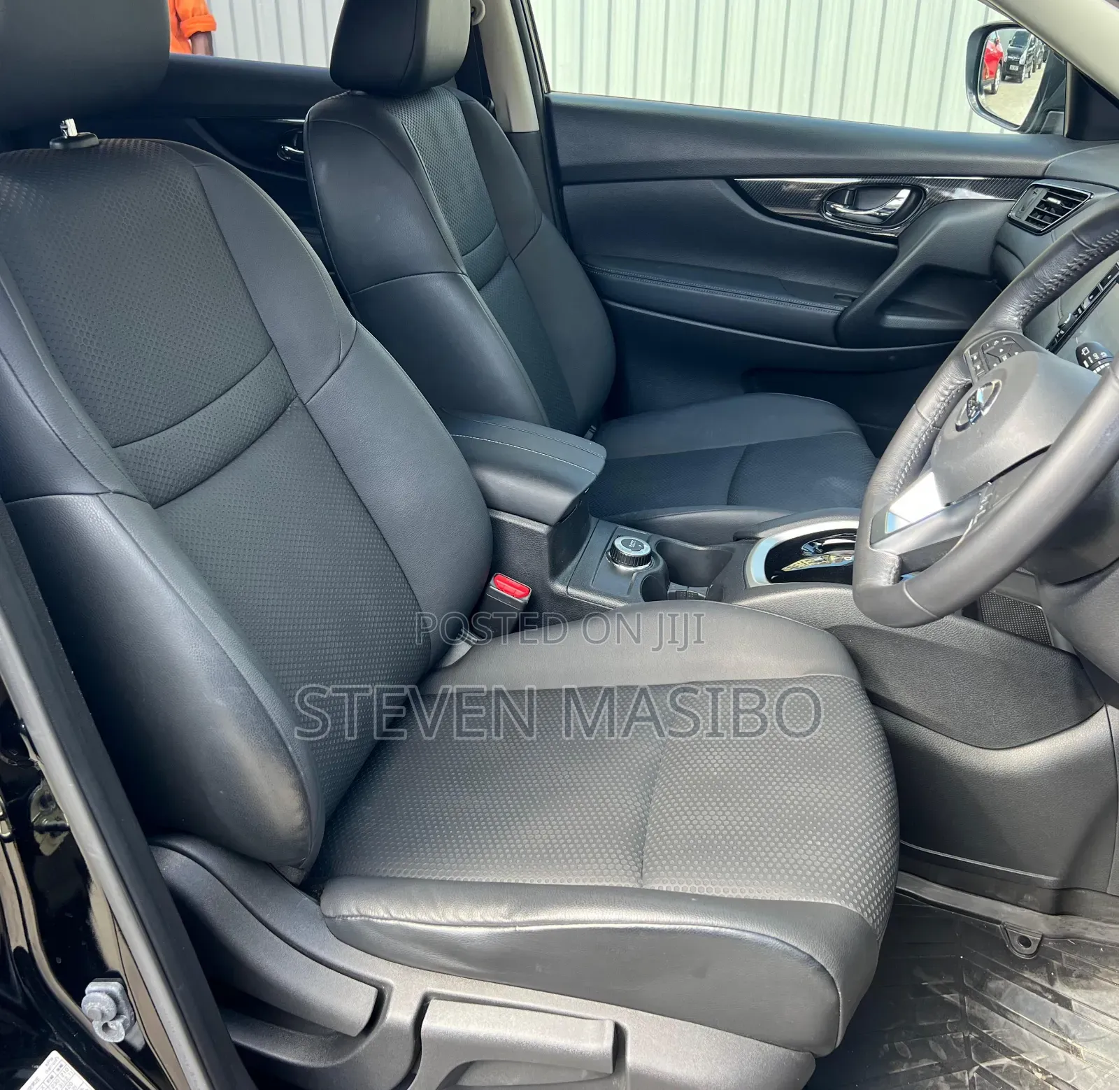 Nissan X-Trail 2019 Black