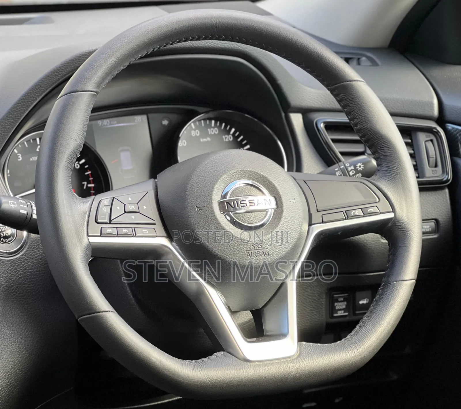 Nissan X-Trail 2019 Black
