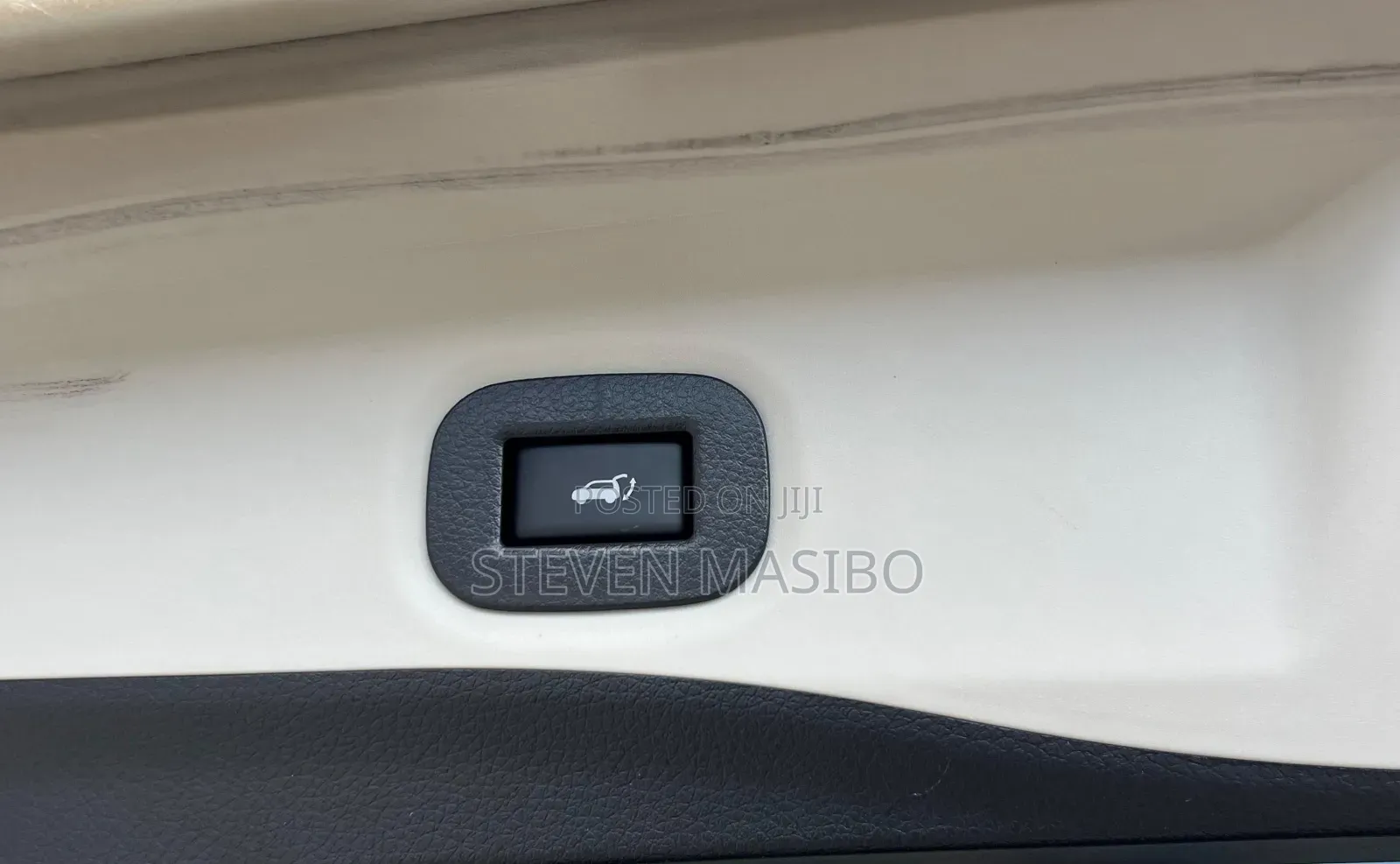 Nissan X-Trail 2019 Black