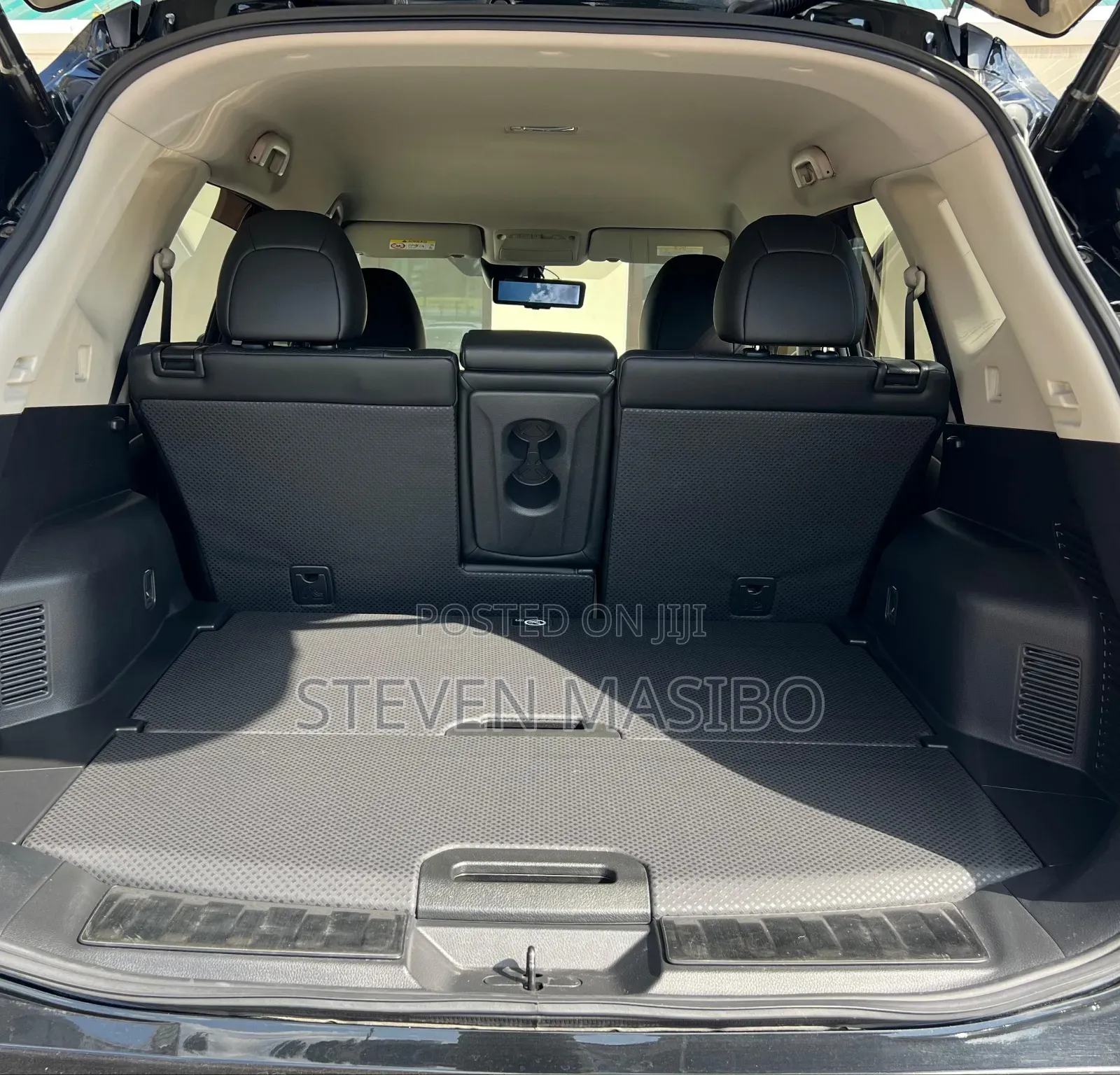 Nissan X-Trail 2019 Black