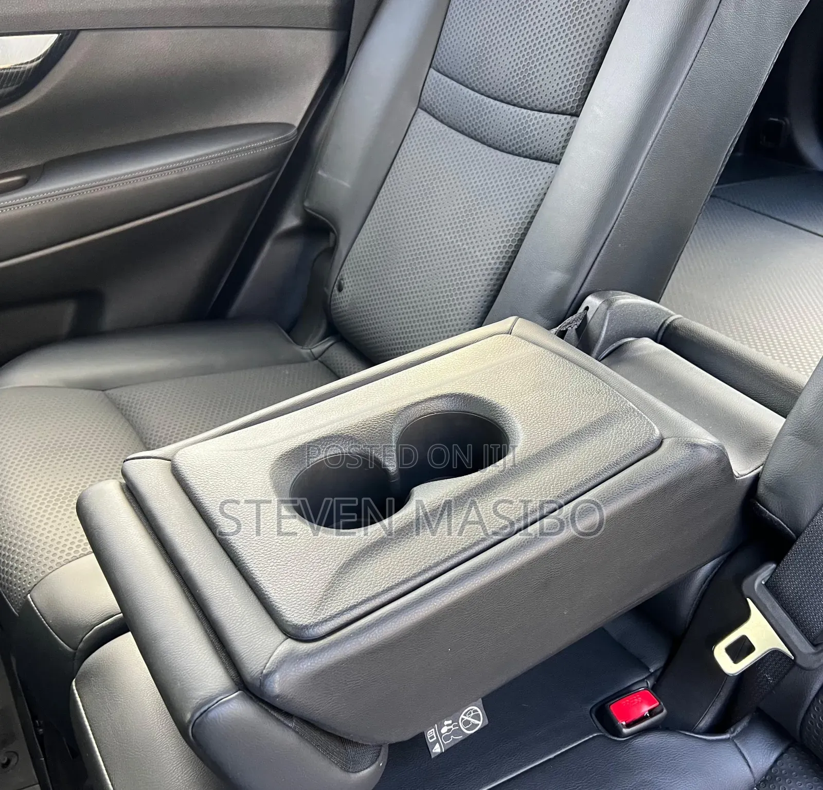Nissan X-Trail 2019 Black
