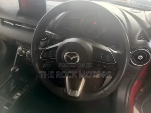 Mazda CX-3 2019 Red