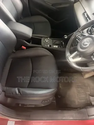 Mazda CX-3 2019 Red