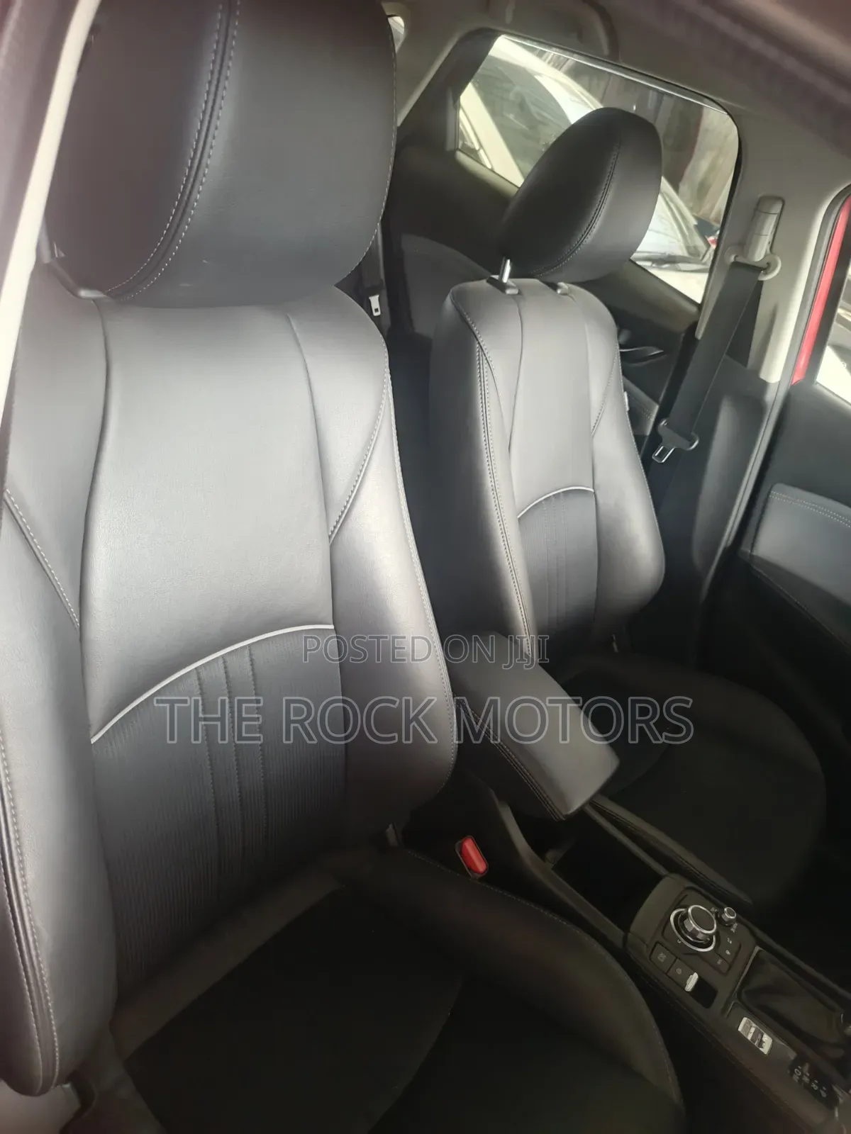 Mazda CX-3 2019 Red