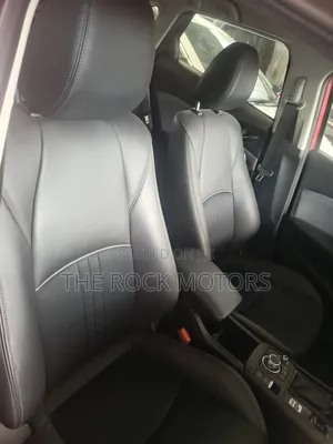 Mazda CX-3 2019 Red